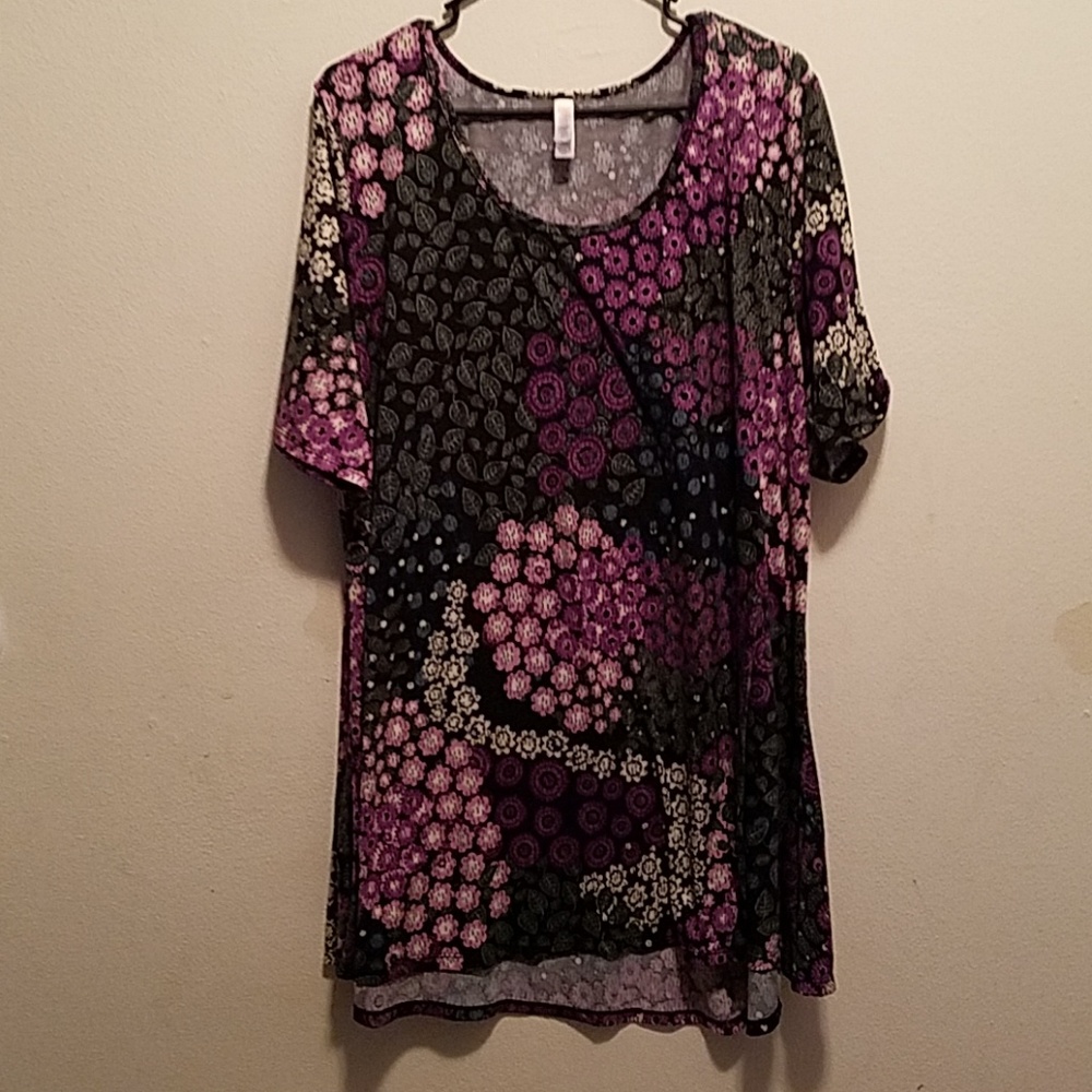 LLR Irma